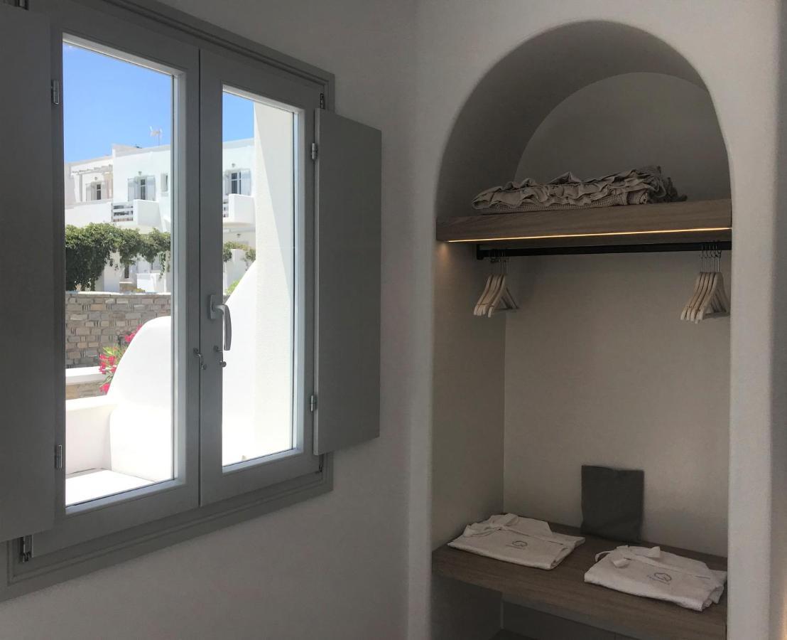 Quartano Luxury Cycladic Residence, Adults Only Nausa Zewnętrze zdjęcie