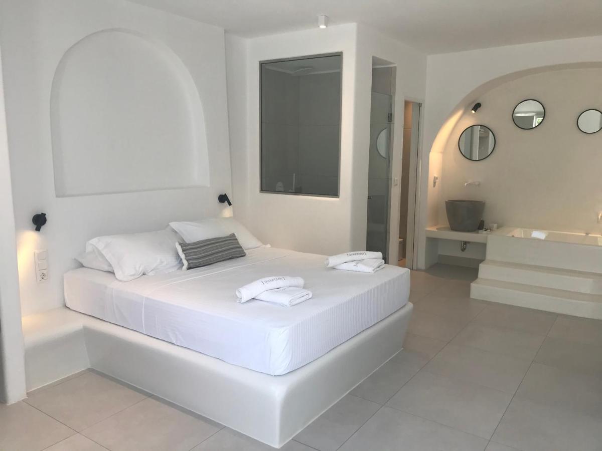 Quartano Luxury Cycladic Residence, Adults Only Nausa Zewnętrze zdjęcie