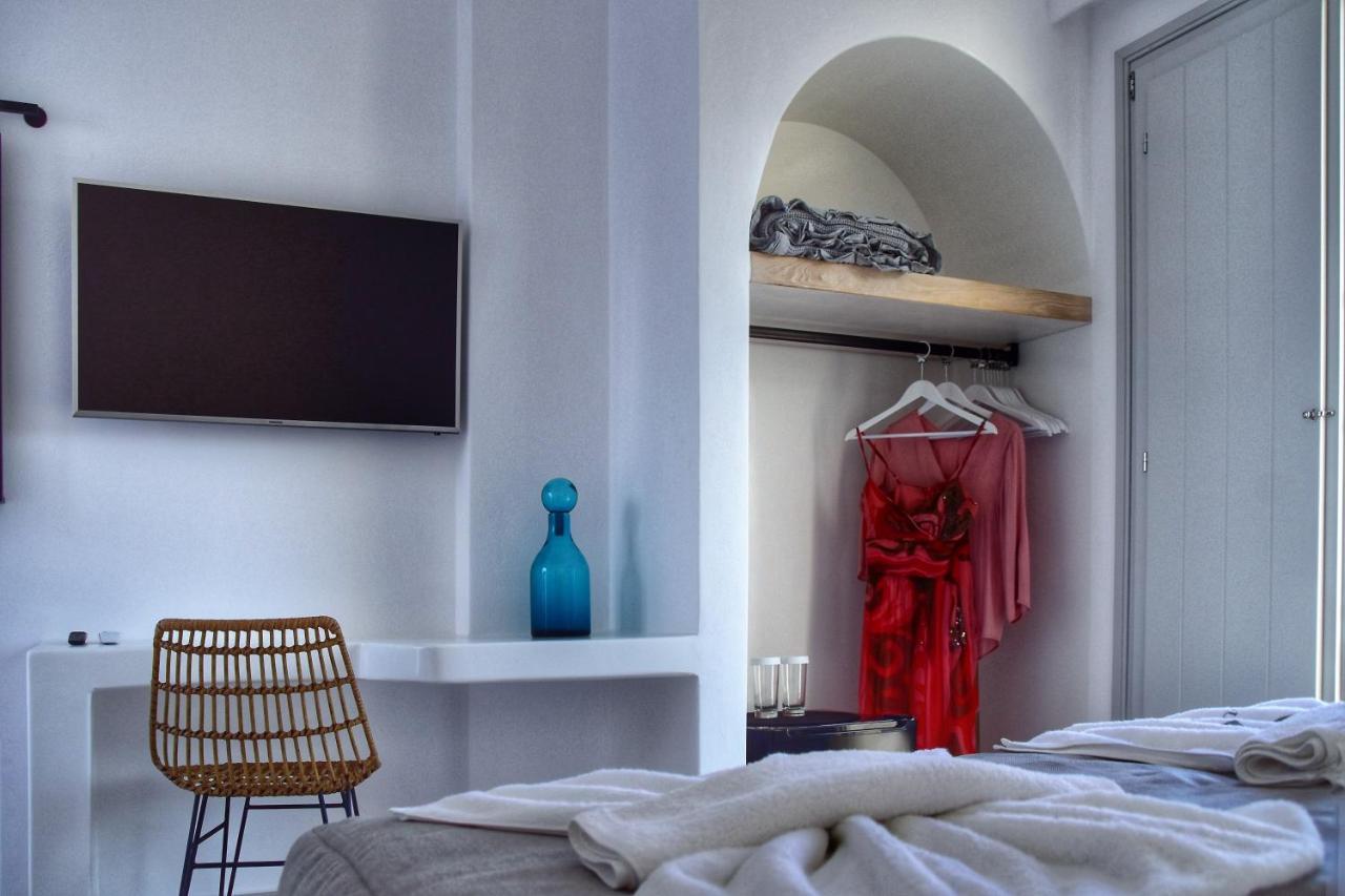 Quartano Luxury Cycladic Residence, Adults Only Nausa Zewnętrze zdjęcie