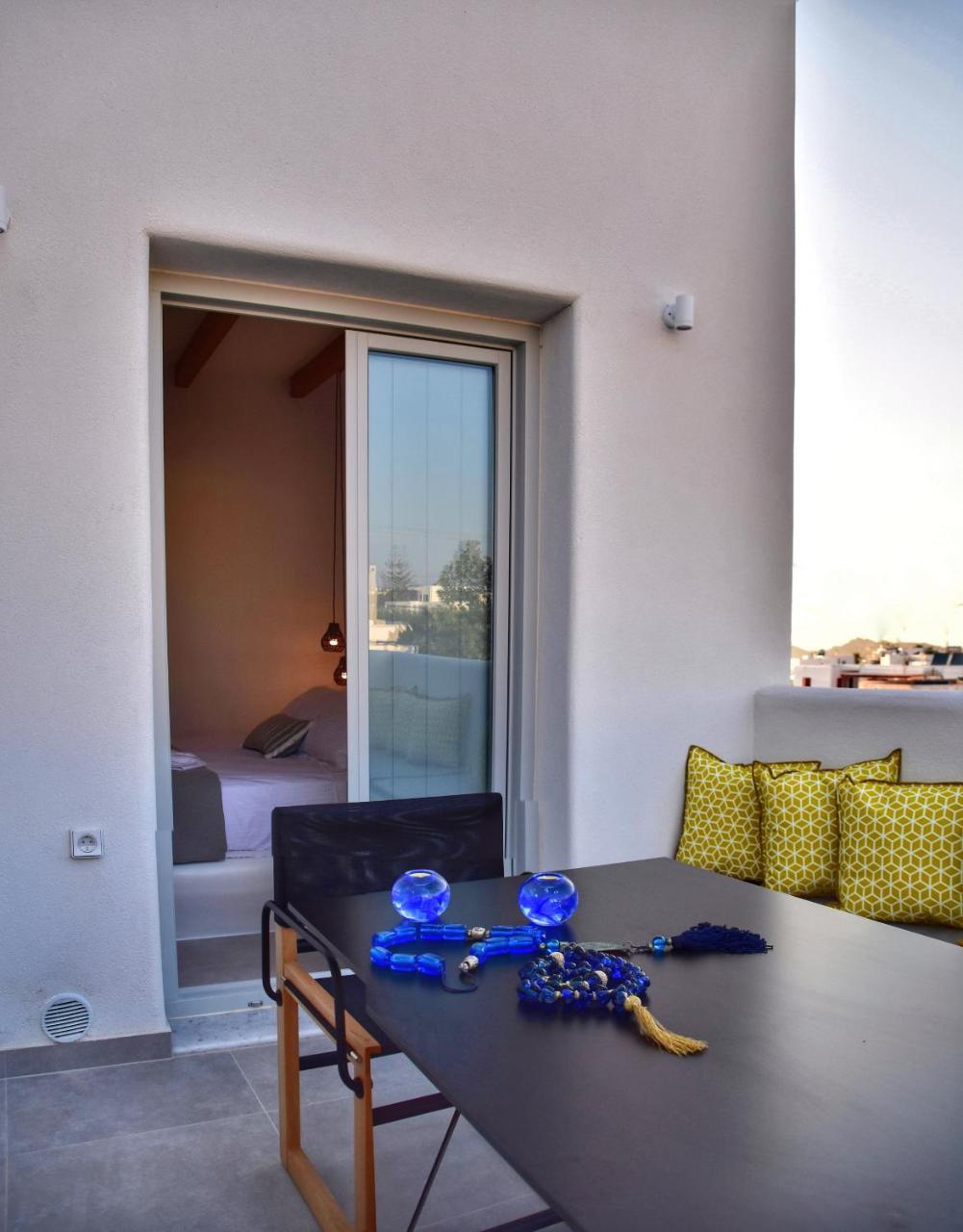 Quartano Luxury Cycladic Residence, Adults Only Nausa Zewnętrze zdjęcie
