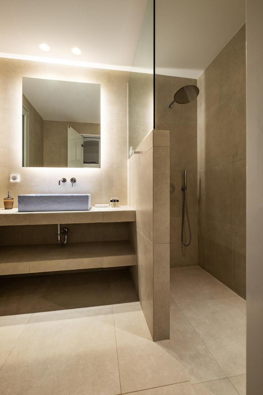 Quartano Luxury Cycladic Residence, Adults Only Nausa Zewnętrze zdjęcie