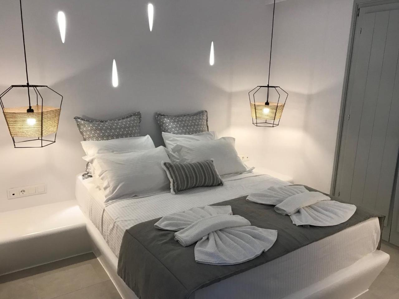 Quartano Luxury Cycladic Residence, Adults Only Nausa Zewnętrze zdjęcie