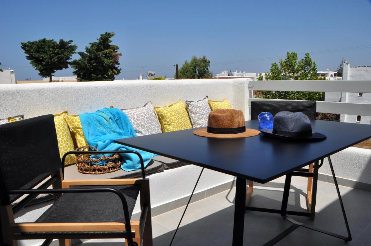 Quartano Luxury Cycladic Residence, Adults Only Nausa Zewnętrze zdjęcie