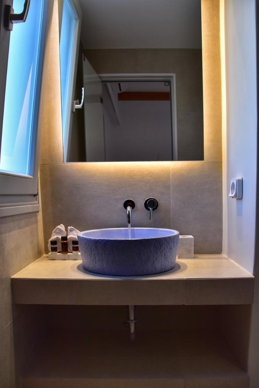 Quartano Luxury Cycladic Residence, Adults Only Nausa Zewnętrze zdjęcie