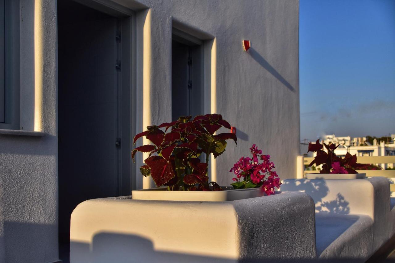 Quartano Luxury Cycladic Residence, Adults Only Nausa Zewnętrze zdjęcie