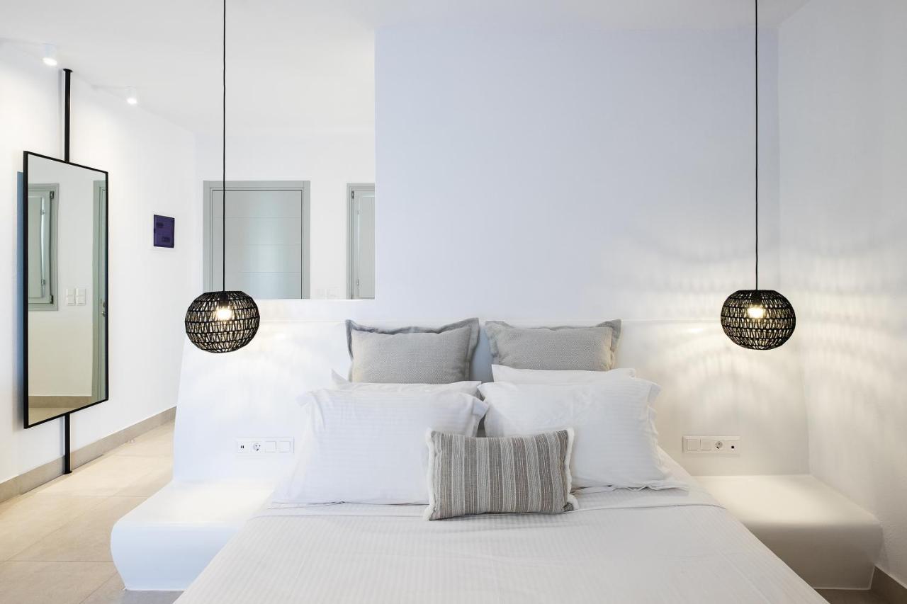 Quartano Luxury Cycladic Residence, Adults Only Nausa Zewnętrze zdjęcie