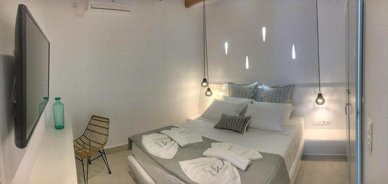 Quartano Luxury Cycladic Residence, Adults Only Nausa Zewnętrze zdjęcie