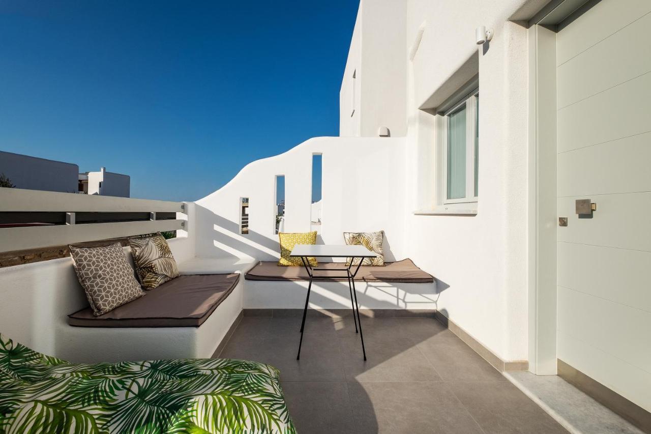 Quartano Luxury Cycladic Residence, Adults Only Nausa Zewnętrze zdjęcie