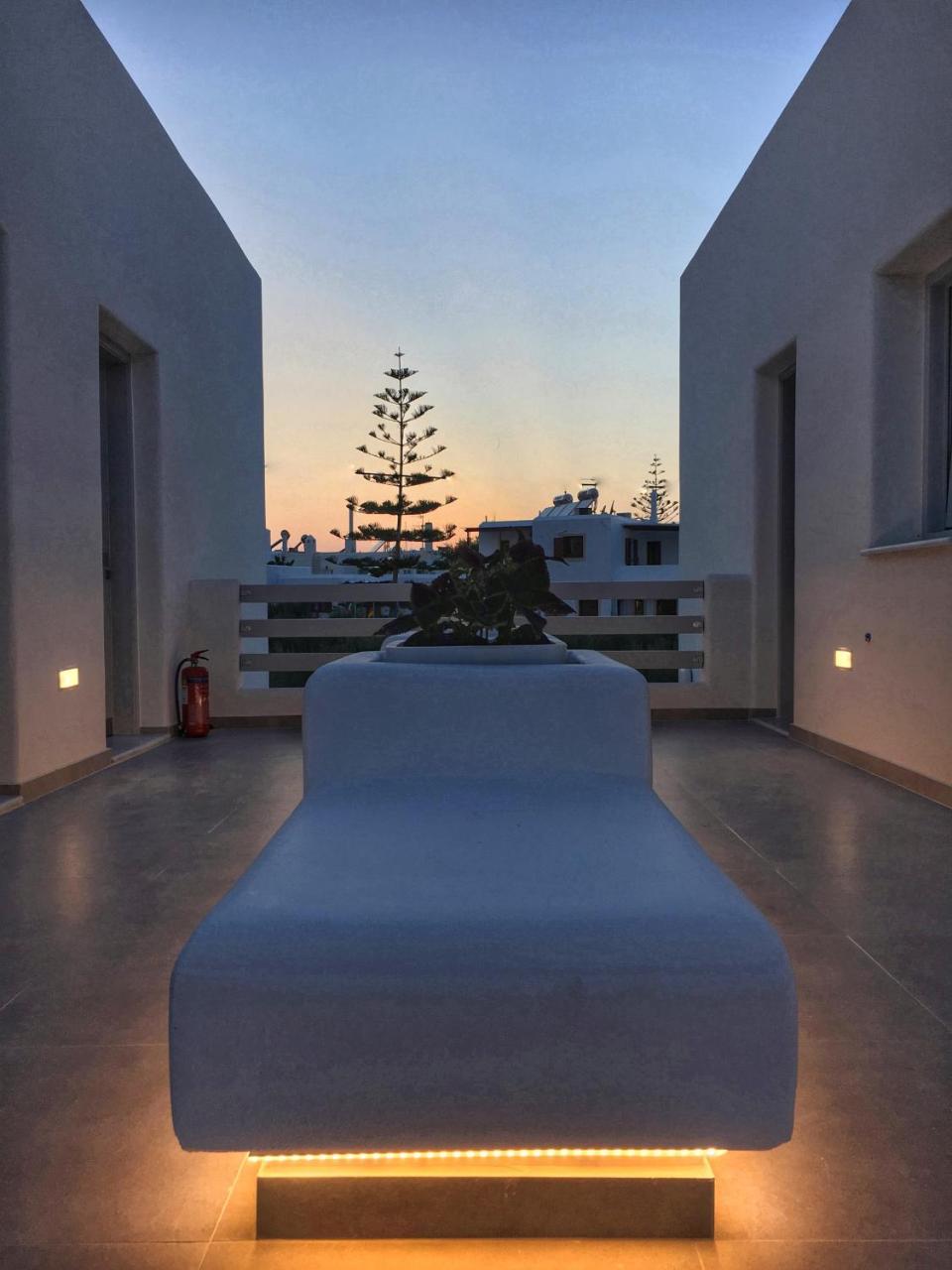 Quartano Luxury Cycladic Residence, Adults Only Nausa Zewnętrze zdjęcie