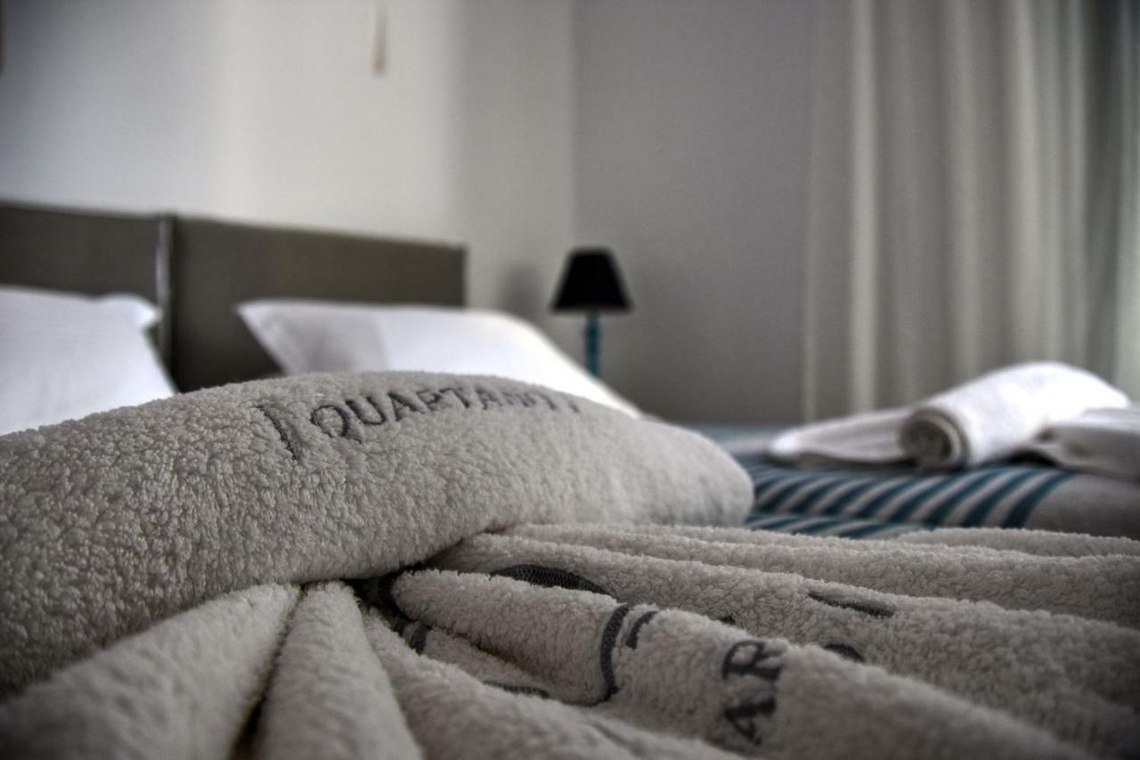 Quartano Luxury Cycladic Residence, Adults Only Nausa Zewnętrze zdjęcie