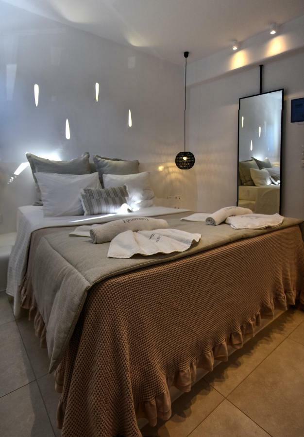 Quartano Luxury Cycladic Residence, Adults Only Nausa Zewnętrze zdjęcie