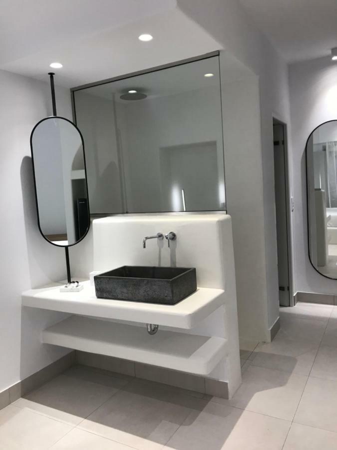 Quartano Luxury Cycladic Residence, Adults Only Nausa Zewnętrze zdjęcie