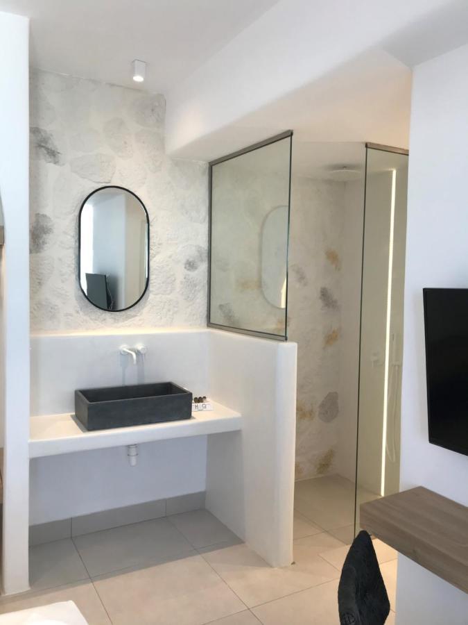 Quartano Luxury Cycladic Residence, Adults Only Nausa Zewnętrze zdjęcie