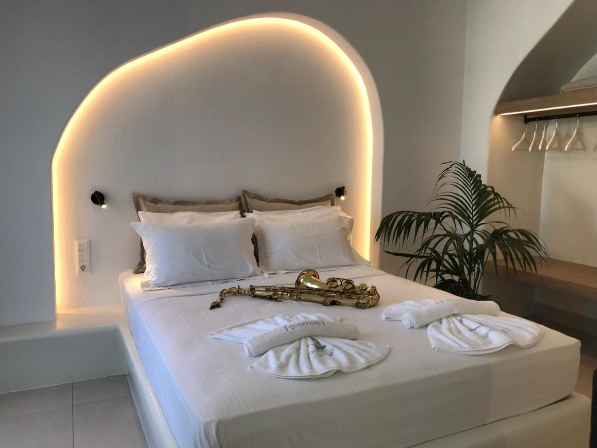 Quartano Luxury Cycladic Residence, Adults Only Nausa Zewnętrze zdjęcie